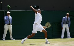 Nick Kyrgios: ‘Siêu quậy’ đại náo Wimbledon