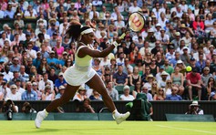 Wimbledon 2015: Chị em nhà Williams đại chiến trên đất Anh