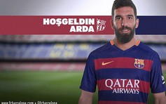 Barcelona ký bản hợp đồng kỳ lạ với sao Atletico Madrid