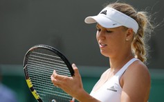 Wimbledon 2015: Wozniacki bị loại, Djokovic rơi vào hoàn cảnh khó khăn