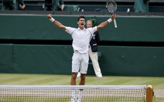 Federer lần thứ 2 liên tiếp thua Djokovic ở chung kết Wimbledon