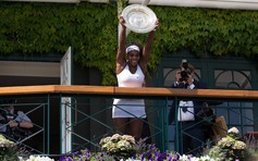 Serena Williams: ‘Cỗ máy’ tạo kỷ lục
