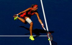 Kvitova gục ngã trước ‘lão bà’ Pennetta tại tứ kết Mỹ mở rộng