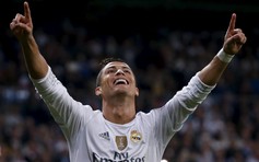 Ronaldo giúp Real Madrid đè bẹp Shakhtar Donetsk