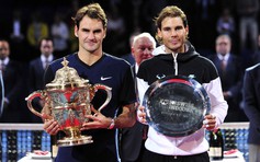 Đánh bại Nadal, Federer lần thứ 7 đăng quang trên sân nhà