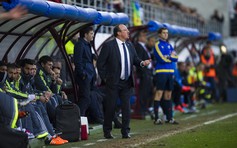 Các ngôi sao Real Madrid 'chán ngấy' HLV Benitez