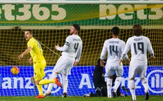 Real Madrid thua trận thứ 3 ở La Liga, HLV Benitez lâm nguy