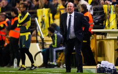 HLV Benitez: 'Có một chiến dịch chống lại Real Madrid'