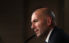 Zidane: 'Đừng so sánh tôi với Guardiola'