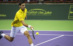 Djokovic và Nadal dễ dàng vào tứ kết Qatar Open