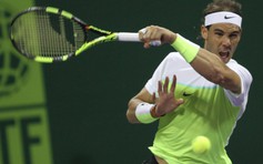 Nadal gặp Djokovic ở chung kết Qatar Open
