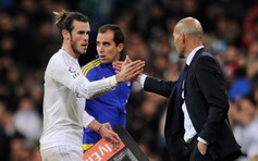 Bale không cần phải chứng minh năng lực với Zidane