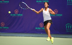 Lian Trần xuất sắc vào chung kết giải U.14 châu Á
