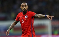 Vidal coi thường Ronaldo trước đại chiến Chile - Bồ Đào Nha