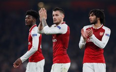 Arsenal sớm giành vé vào vòng knock-out Europa League