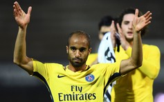 Mourinho muốn Lucas Moura, nhưng fan M.U thì không