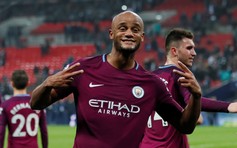 Vô địch Premier League sớm 5 vòng, đội trưởng Man City vẫn chưa hài lòng