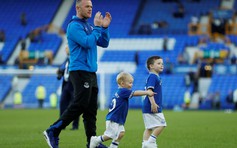 Không được Everton trọng dụng, Rooney tìm đường sang Mỹ