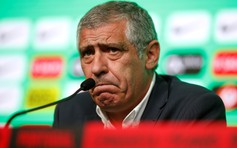 Gần nửa đội hình vô địch châu Âu của Bồ Đào Nha không dự World Cup 2018