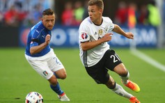 Joshua Kimmich đội tuyển Đức: Người thay thế xứng đáng Phillip Lahm