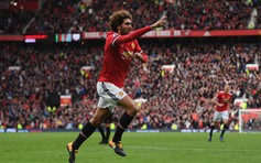 Arsenal bất ngờ vào cuộc nhằm có được chữ kí của Fellaini