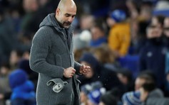 HLV Guardiola: 'Cuộc đối đầu với Chelsea là trận chung kết với Man City'