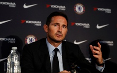 Lampard: 'Chelsea đủ sức cạnh tranh top 4 Premier League'