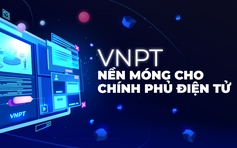 VNPT - Nền móng cho Chính phủ điện tử