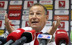 HLV tuyển Albania quyết gây sốc ở EURO 2016 để rộng đường đến 'ghế nóng' tuyển Ý