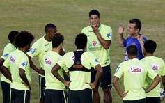 Copa America Centenario 2016: Chờ màn trình diễn của Brazil trước Ecuador