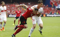 Albania vẫn 'đổ bê tông' nhưng sẽ ghi bàn vào lưới Pháp