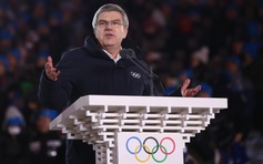 IOC bị phản ứng dữ dội vì “bật đèn xanh” cho bê bối doping Nga
