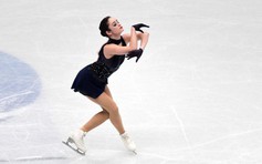 Người đẹp Canada chấm dứt giấc mơ lịch sử của nữ hoàng trượt băng tuổi teen