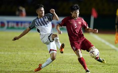 CĐV Philippines lo ngại về ‘tinh thần chiến đấu’ của cầu thủ đội nhà