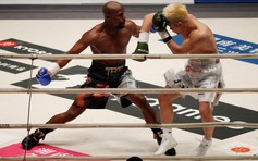 UFC sẵn sàng chi 1 tỉ USD để Mayweather thi đấu trong lồng bát giác