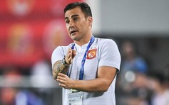 Huyền thoại Cannavaro được bổ nhiệm làm HLV tuyển Trung Quốc