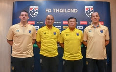 Thái Lan chỉ định HLV dẫn dắt tuyển quốc gia ở King’s Cup 2019