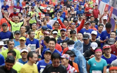 Thể thao Trung Quốc nổi giận vì giải marathon lại xảy ra sự cố 'xấu mặt'