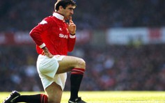 Huyền thoại Cantona được tặng Giải thưởng Chủ tịch UEFA