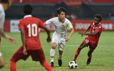 Vòng loại World Cup 2022: Chân sút nhập tịch 'giải cứu' tuyển Trung Quốc