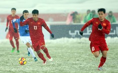 Bốc thăm Giải U.23 châu Á: HLV tuyển Hàn Quốc không muốn tránh Việt Nam