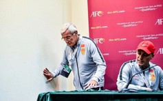 Vòng loại World Cup 2022: HLV Lippi nổi giận từ chức sau thất bại của Trung Quốc