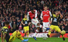 Ngoại hạng Anh: Thoát thua trước Southampton, Arsenal ngày càng xa rời tốp 4