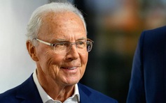 Huyền thoại Beckenbauer thoát án tham nhũng nhờ… đại dịch Covid-19, FIFA hậm hực