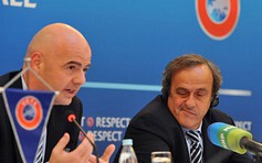 Michel Platini kêu gọi Chủ tịch FIFA từ chức vì 'đứng trên luật pháp'