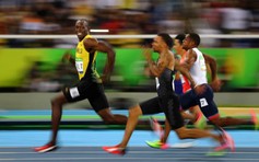 “Vua nước rút” Usain Bolt muốn trở lại đường chạy
