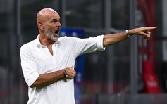 AC Milan thưởng nóng cho HLV Stefano Pioli sau cuộc ngược dòng hồi sinh