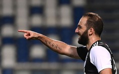 Tin chuyển nhượng Juventus hôm nay: Higuain chia tay Turin, theo chân Beckham