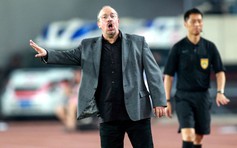 HLV Rafa Benitez ‘chạy’ khỏi Trung Quốc, CĐV Newcastle chực chờ