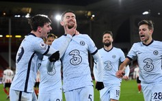 Kết quả Ngoại hạng Anh, Sheffield United 1-2 Chelsea: ‘The Blues’ hồi sinh dưới thời Tuchel